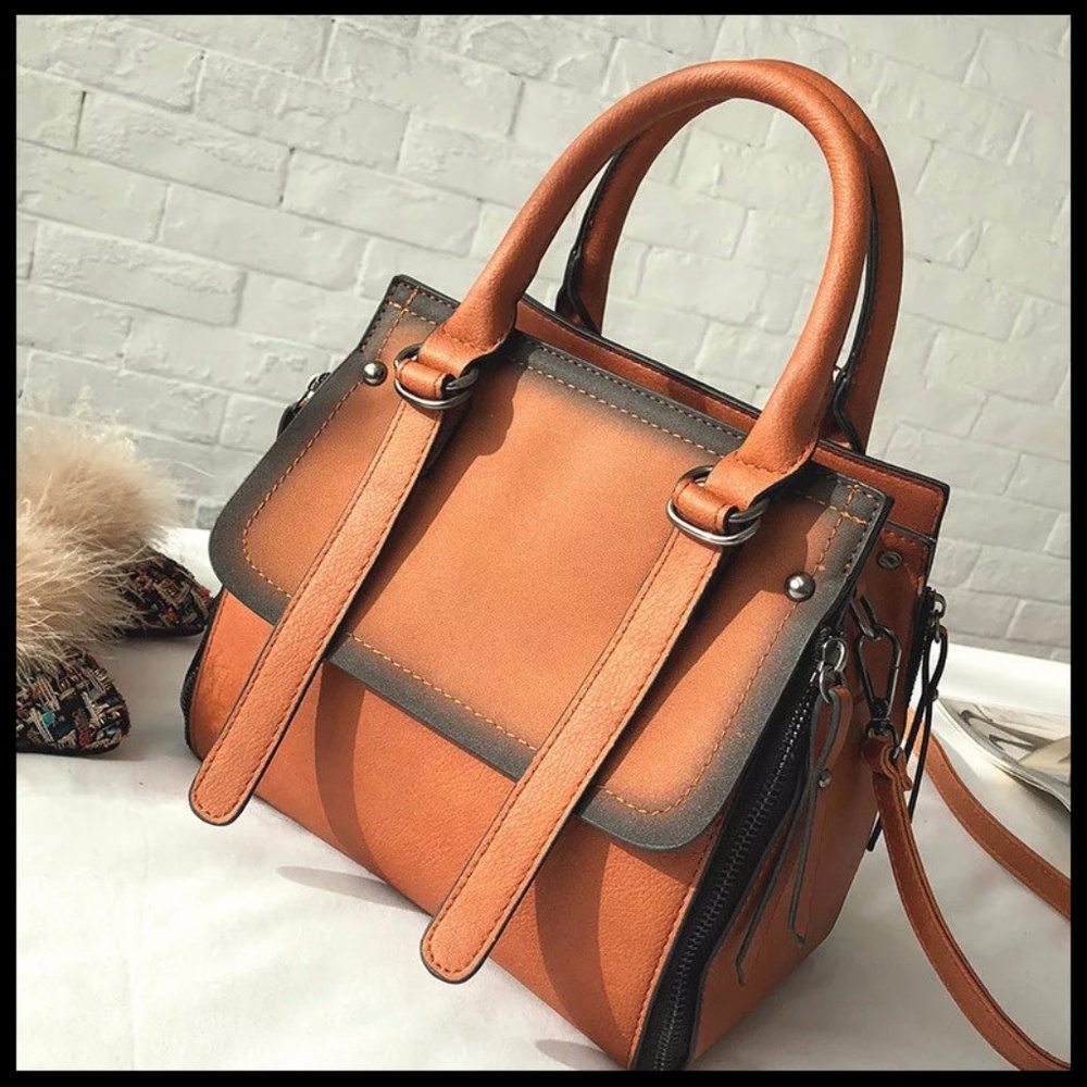 NEW ANITA Tote Crossbody - Picture 3 of 6